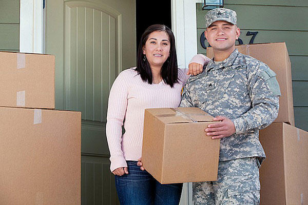 Local Military Moving - Richmond, Chesterfield, Henrico, Petersburg | Quality Moving Services