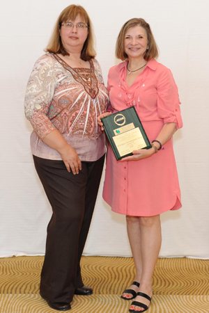ATSI 2012 Award of Excellence