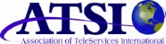 Association of TeleServices International ATSI Logo