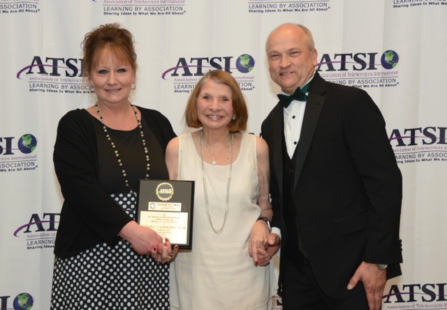 ATSI 2023 Award of Excellence