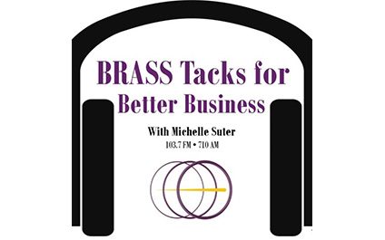 Darlene Campbell Interviewed on KCMO Radio