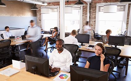 The Ultimate In Call Center Service For Contractors