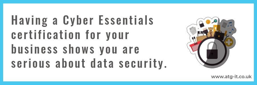 What are the pros and cons of Cyber Essentials - quote (900x300)