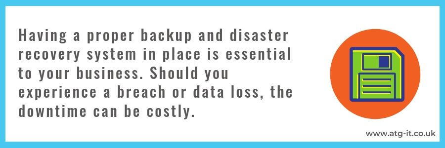 Best IT Backup and Disaster Recovery solution - quote (900x300)