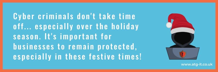 Hackers Don't Take Holidays: How to Prevent Cyber Security Incidents During Holiday Season - quote (900x300)