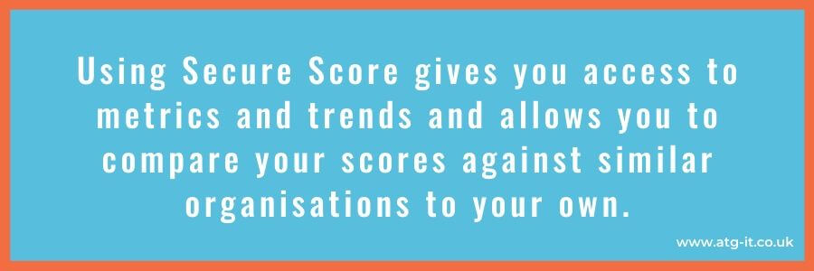 Is your Office 365 secure? Use Microsoft Secure Score to find out - quote (900x300)