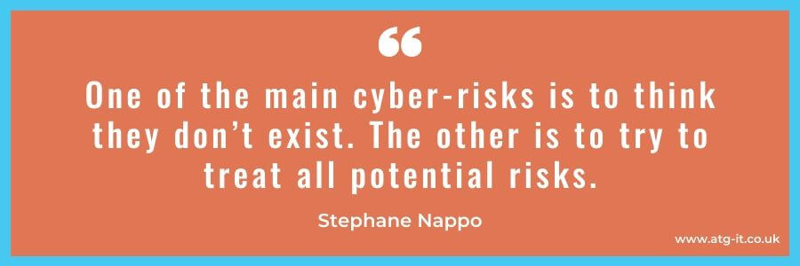 How to use scenario testing to check your business response to security threats - quote image