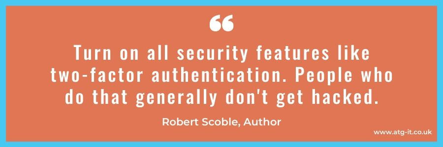 Two-factor authentication: What is 2FA and why is it important - quote image (900x300)