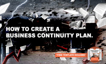 How to create a business continuity plan? w/ FREE template