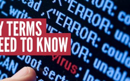 IT Security Terms You May Need to Know