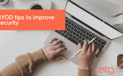 BYOD tips to improve security
