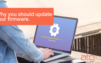 Why you should update your firmware
