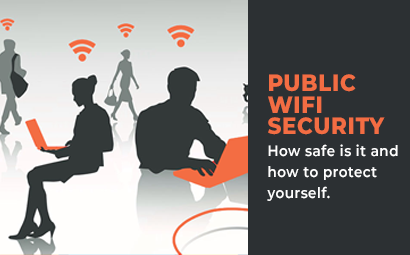 Public WiFi Security – How safe is it and how to protect yourself