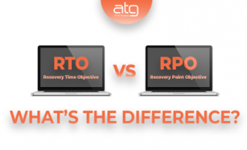 RTO vs RPO: Whats the difference?
