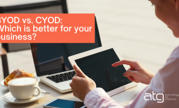 BYOD vs. CYOD: Which is better for your business?