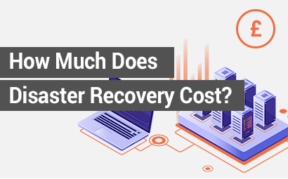 How Much Does Disaster Recovery Cost?