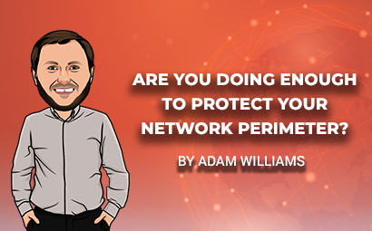 Are you doing enough to protect your network perimeter?