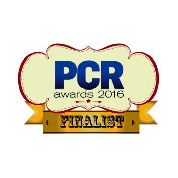 PCR B2B Reseller of the Year 2016