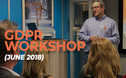 GDPR Workshop (21st June 2018)