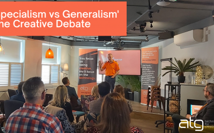 ‘Specialism vs Generalism’ The Creative Debate