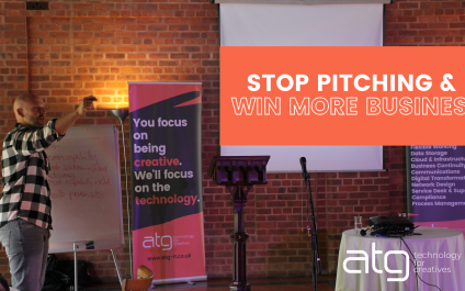 Stop Pitching & WIN MORE BUSINESS Event