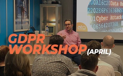 GDPR Workshop (19th April 2018)