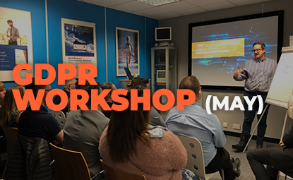 GDPR Workshop (17th May 2018)
