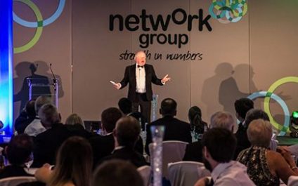 Another Double Nomination For Network Group Awards !