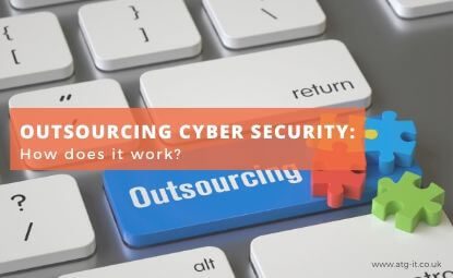 Outsourcing cyber security: How does it work?