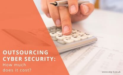 Outsourcing cyber security: How much does it cost?