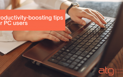 Productivity-boosting tips for PC users