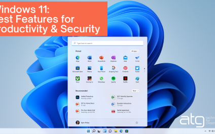 Windows 11: Best Features for Productivity & Security