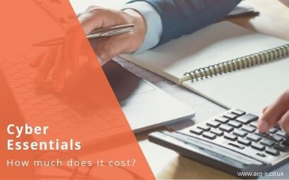 Cyber Essentials: How much does it cost?