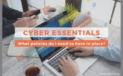 Cyber Essentials: What policies do I need to have in place?