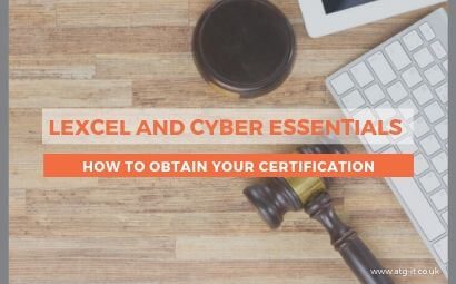Lexcel and Cyber Essentials: How to obtain your certification