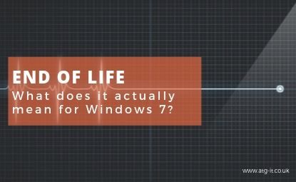 End Of Life: What does it actually mean for Windows 7?