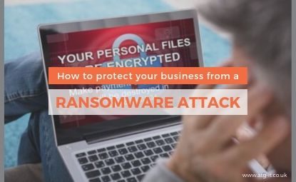 How to protect your business from a ransomware attack