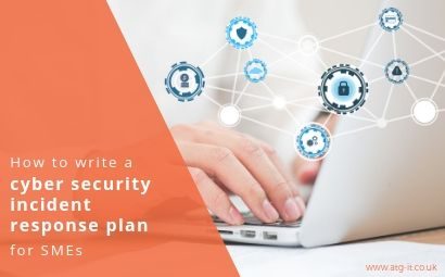 How to write a cyber security incident response plan for SMEs