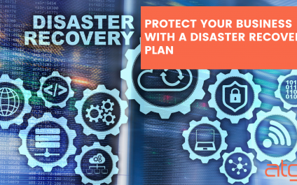 Protect Your Business With a Disaster Recovery Plan