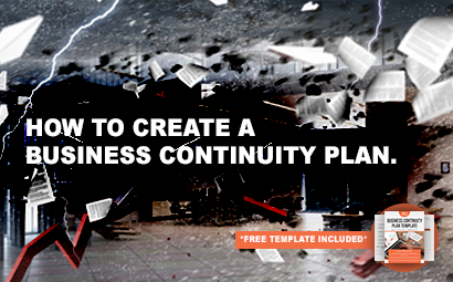 How to create a business continuity plan? w/ FREE template
