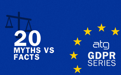 20 GDPR Myth’s vs Facts