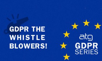GDPR The Whistle-blowers!