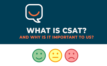 What is CSAT and why is it important to us?