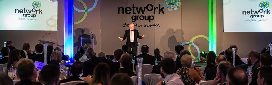 Network Group Awards Double Nomination!