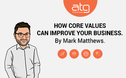 How core values can improve your business