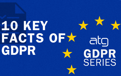 10 Key Facts of GDPR that will aid your compliance