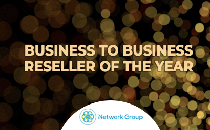 ATG-IT win B2B Reseller of the year | Network Group Awards