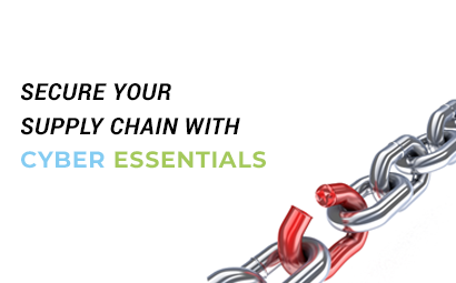 Secure your supply chain with Cyber Essentials!