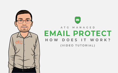 ATG Managed Email Protection: How do I use it?
