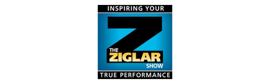 Ziglar Show – “Young, inspired and on fire”